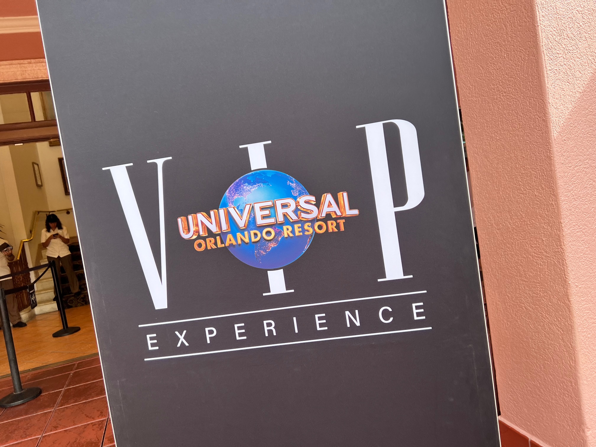 universal orlando vip tour booking