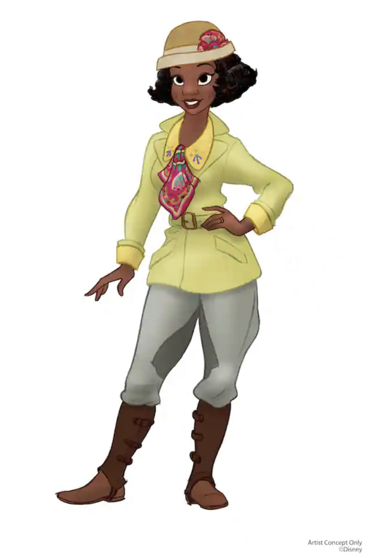 Tiana S Bayou Adventure Coming To Disneyland And Magic Kingdom In 2024   1137D73A 2649 411E A751 D524C856FBCB 