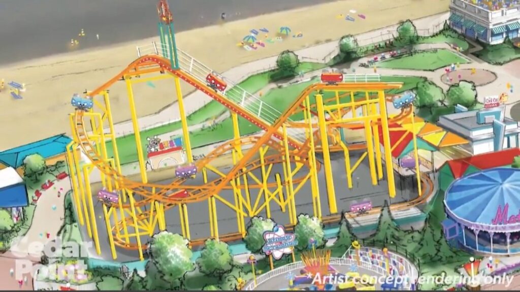 Cedar Point Announces 2023 Boardwalk Details ThrillGeek