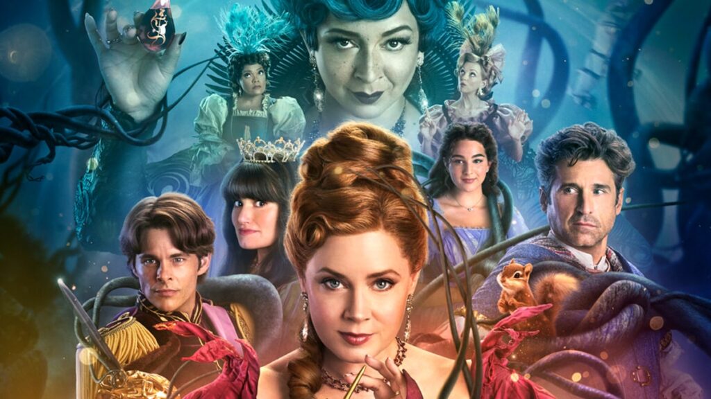 “Disenchanted” will debut streaming on Disney+ Nov. 24