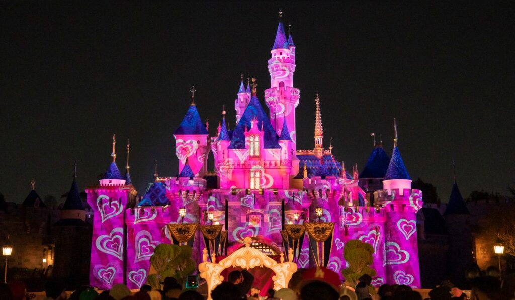 Disneyland After Dark: Sweethearts’ Nite at Disneyland Resort