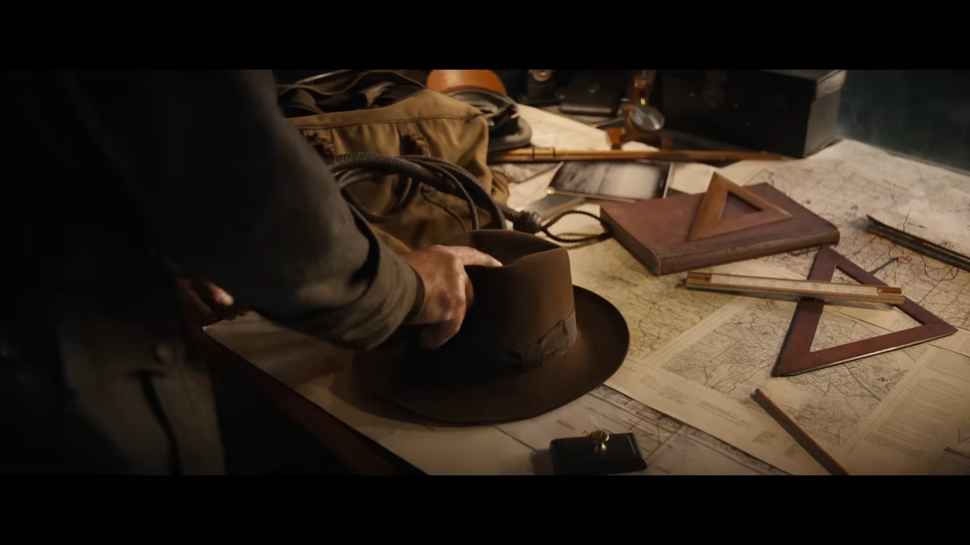 Indiana Jones and the Dial Of Destiny: O Primeiro Trailer