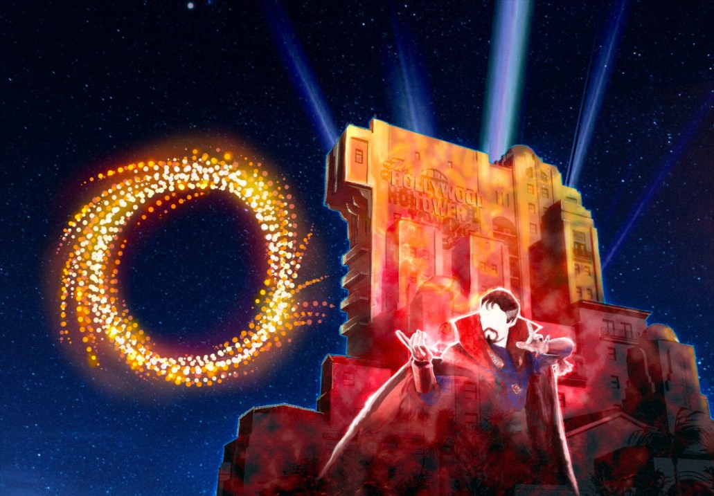 “Avengers: Power the Night” Drone Show Coming To Disneyland Paris 30th anniversary finale
