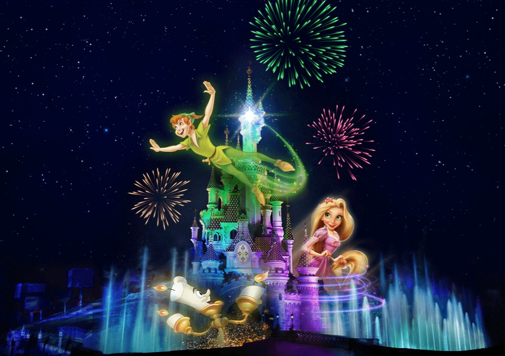 Disneyland Paris Announces Return of "Disney Dreams!" Show For 30th Anniversary Finale