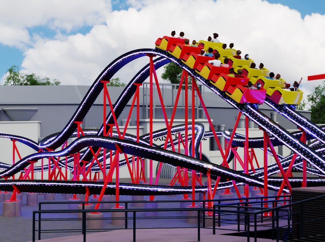 Six Flags Announces New Additions Across Its Parks - ThrillGeek