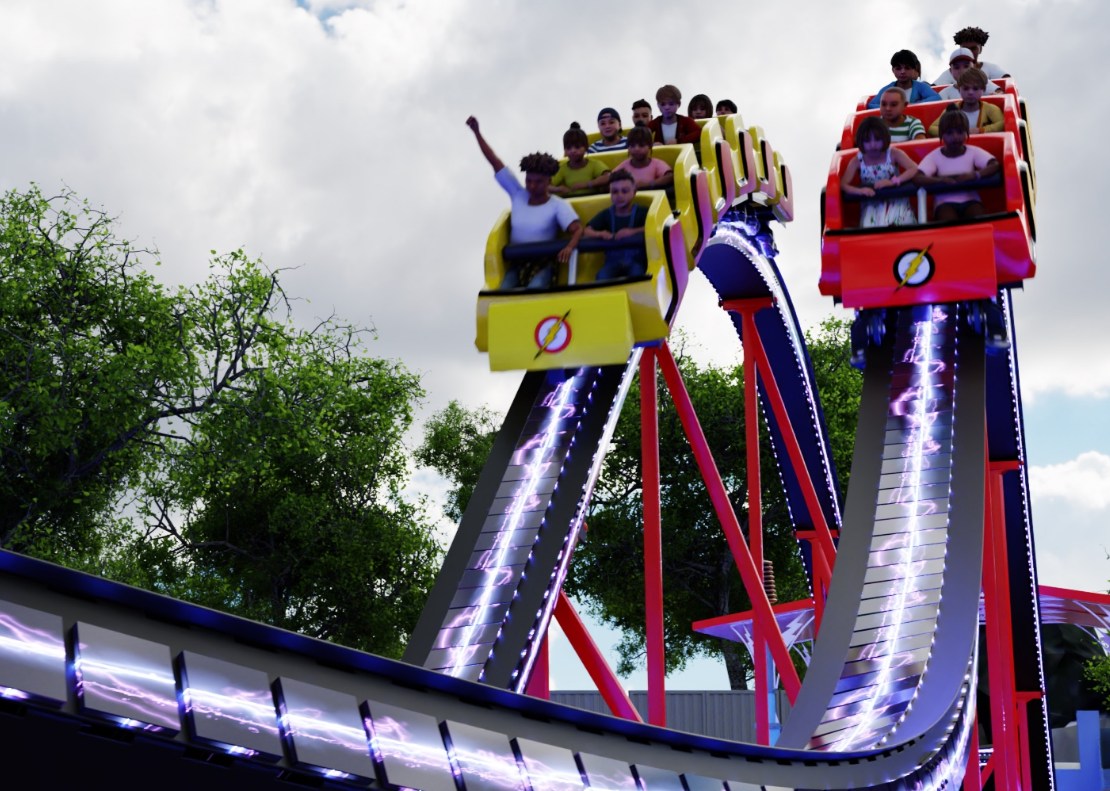 Six Flags Announces New Additions Across Its Parks ThrillGeek