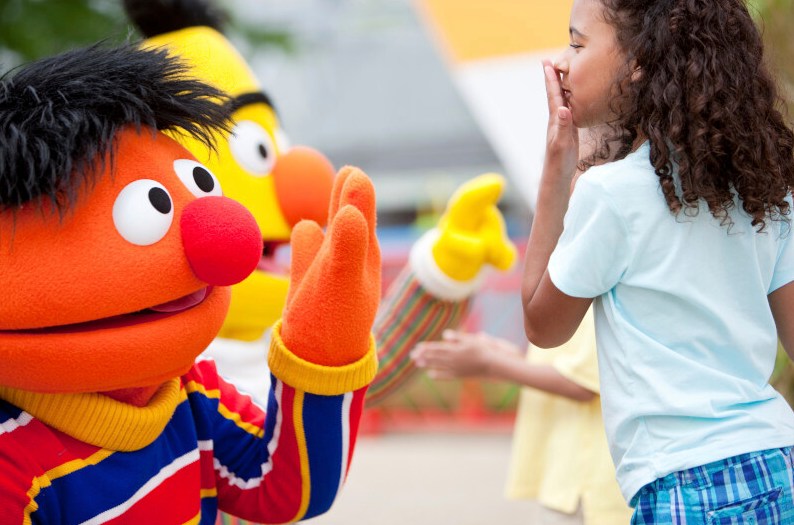 Sesame Street Kids’ Weekends at Busch Gardens Tampa Bay
