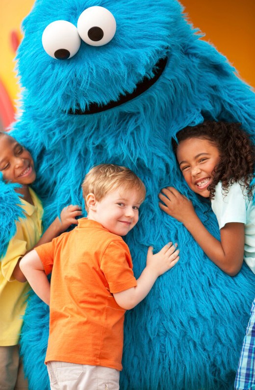 Sesame Street Kids’ Weekends at Busch Gardens Tampa Bay