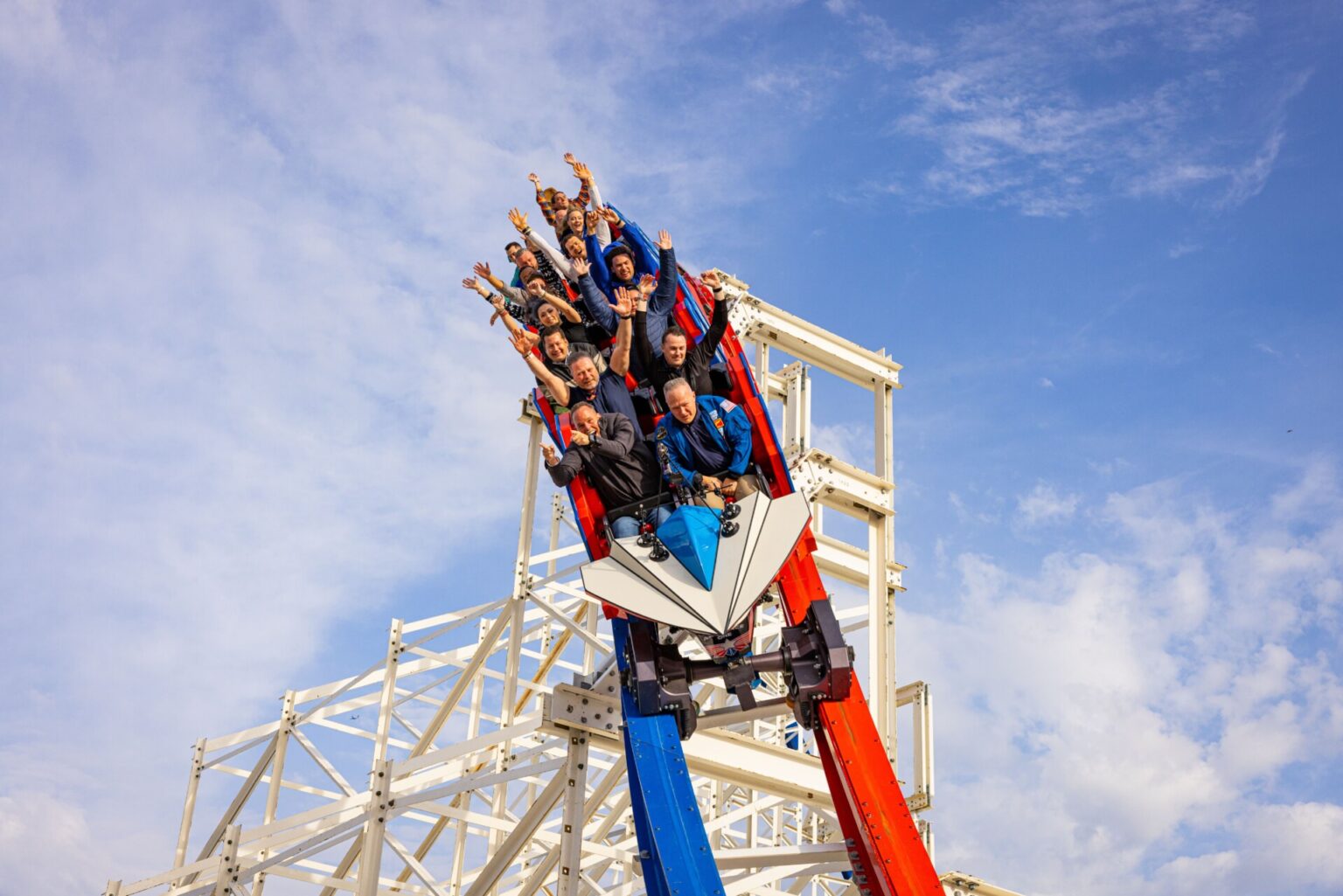 ArieForce One is now Open at Fun Spot America - ThrillGeek