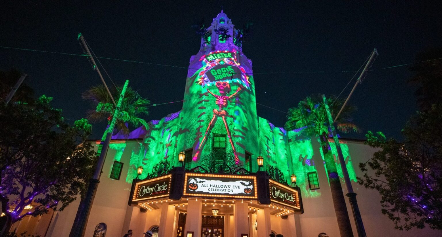 Oogie Boogie Bash Dates and Details Announced ThrillGeek