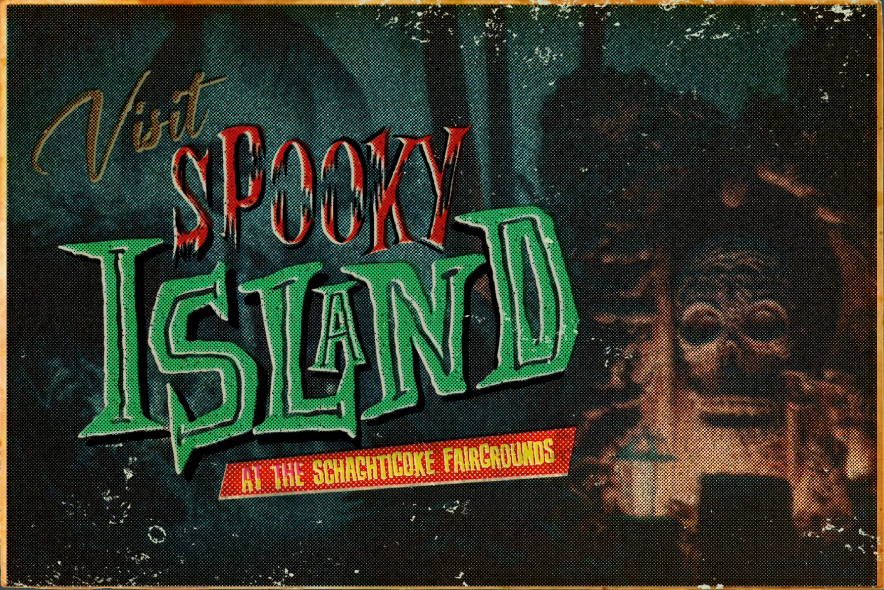 spooky island imdb