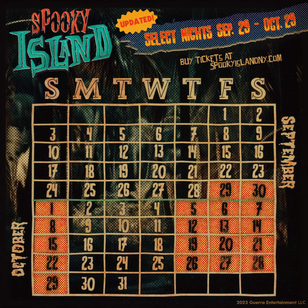 spooky island imdb