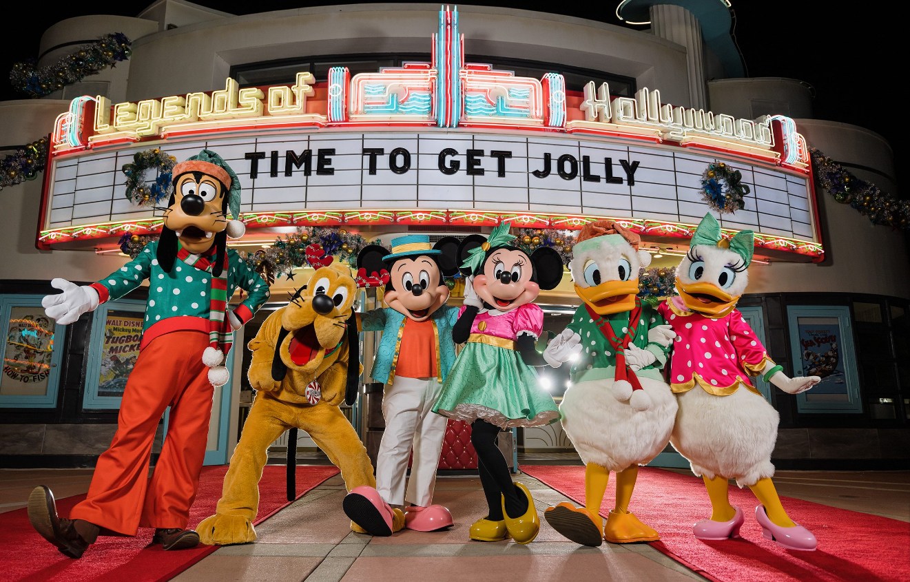 Disney Shares New Details About Disney Jollywood Nights at Disney’s ...