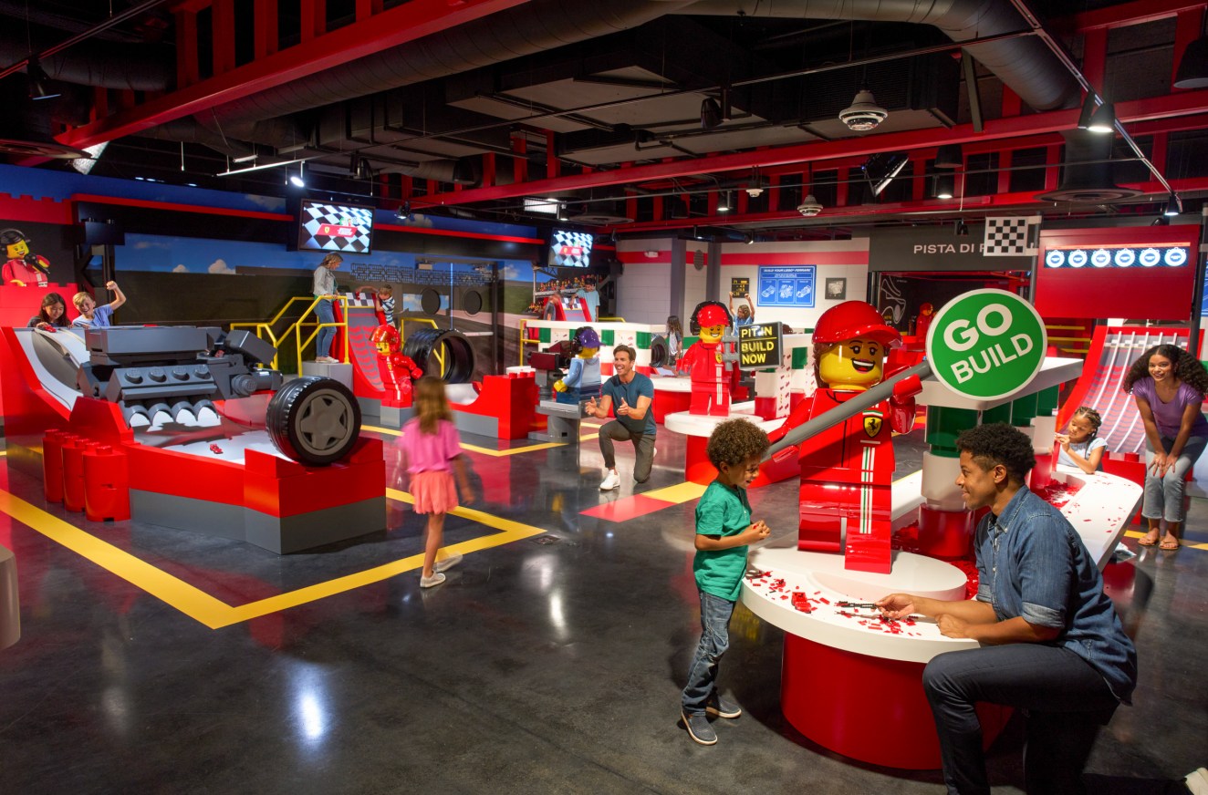 LEGOLAND Florida Resort Announces Two New Additions in 2024 - ThrillGeek