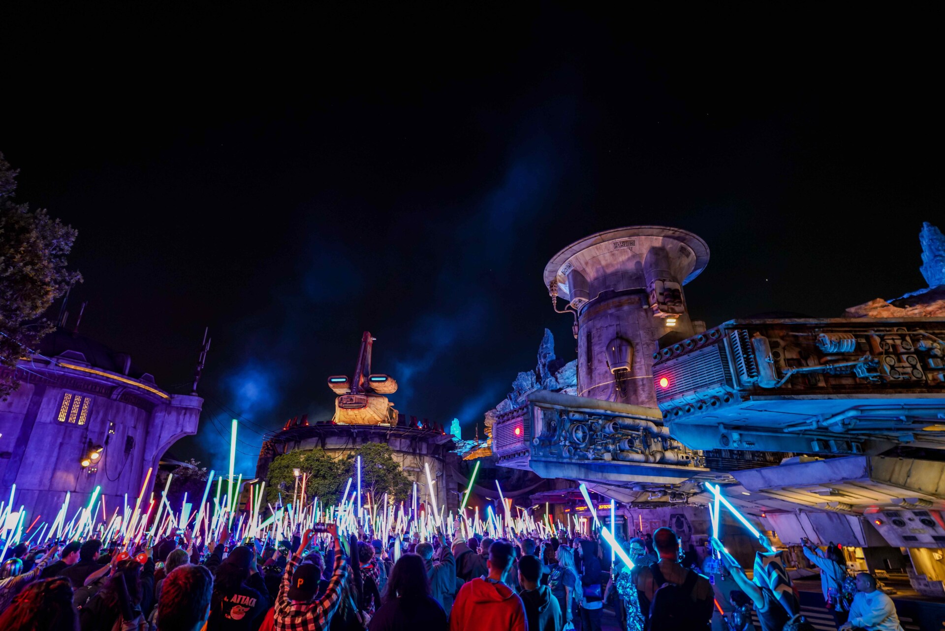 New Details Revealed for Disneyland After Dark Star Wars Nite ThrillGeek