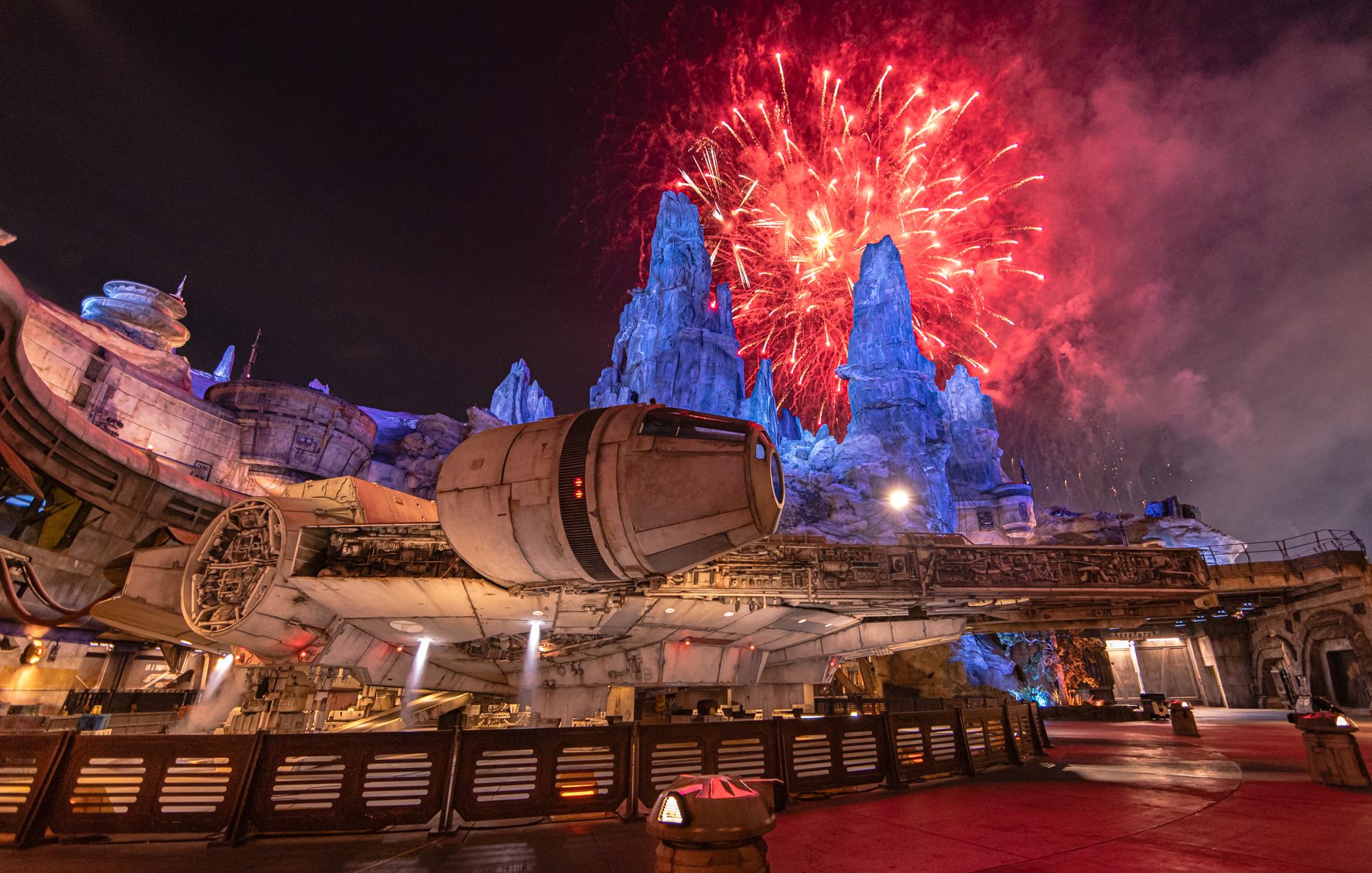 Disneyland Expands The Narrative Timeline Of Star Wars Galaxy s Edge Disneyland Expands The Narrative Timeline Of Star Wars Galaxy s Edge