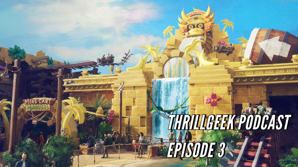 ThrillGeek Podcast - Episode 3