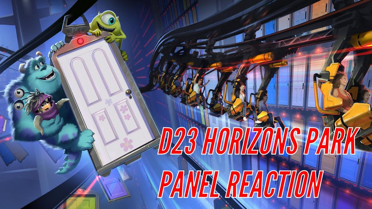 ThrillGeek Podcast - D23 2024 Reaction