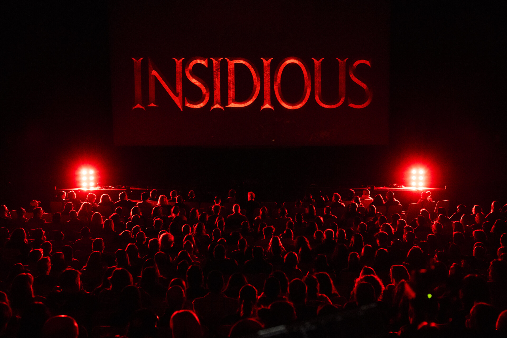 “INSIDIOUS: THE FURTHER YOU FEAR” 80+ City Tour Launches Across North America