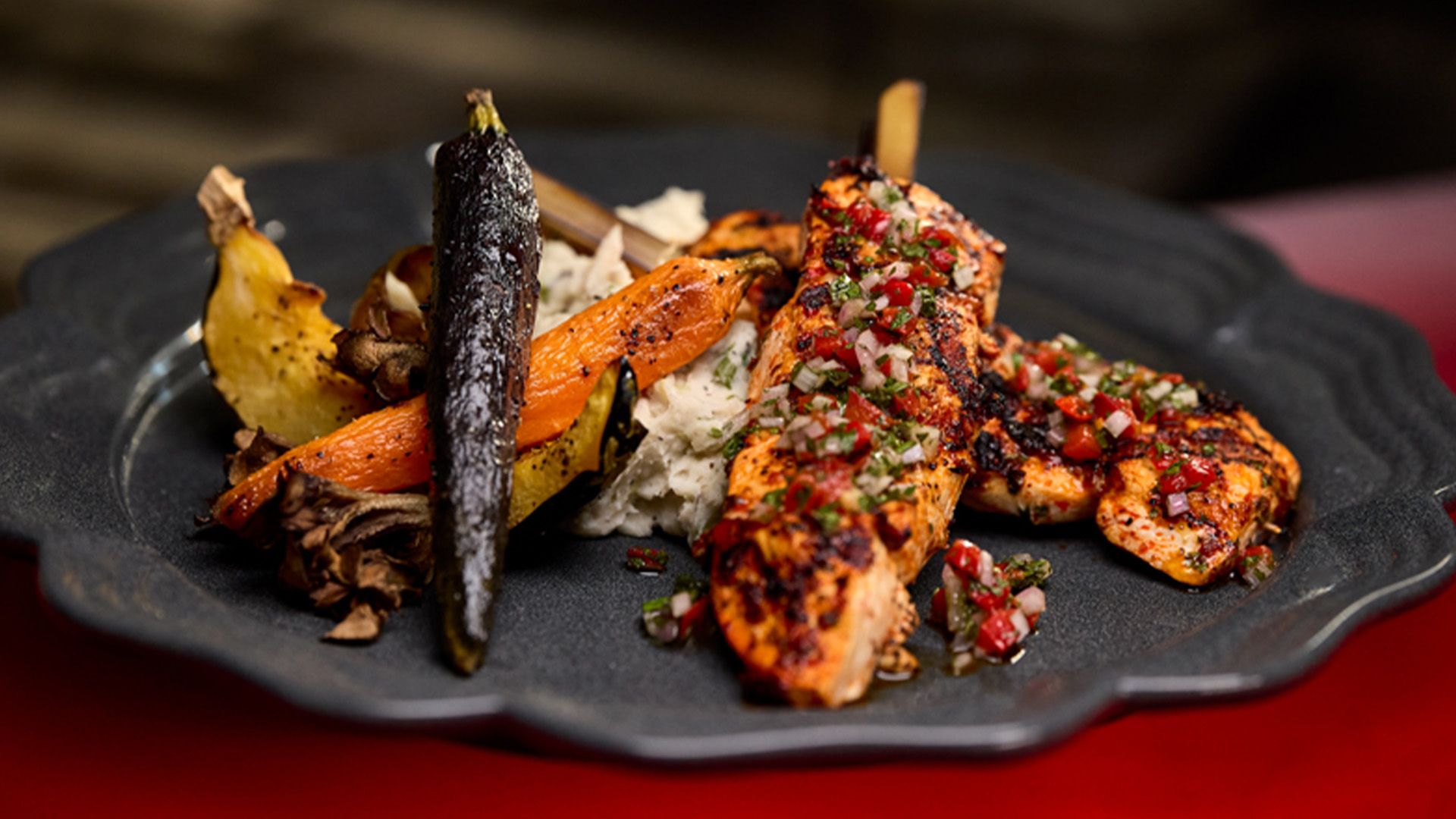 Universal Orlando Reveals New Delicious Epic Universe Food Items