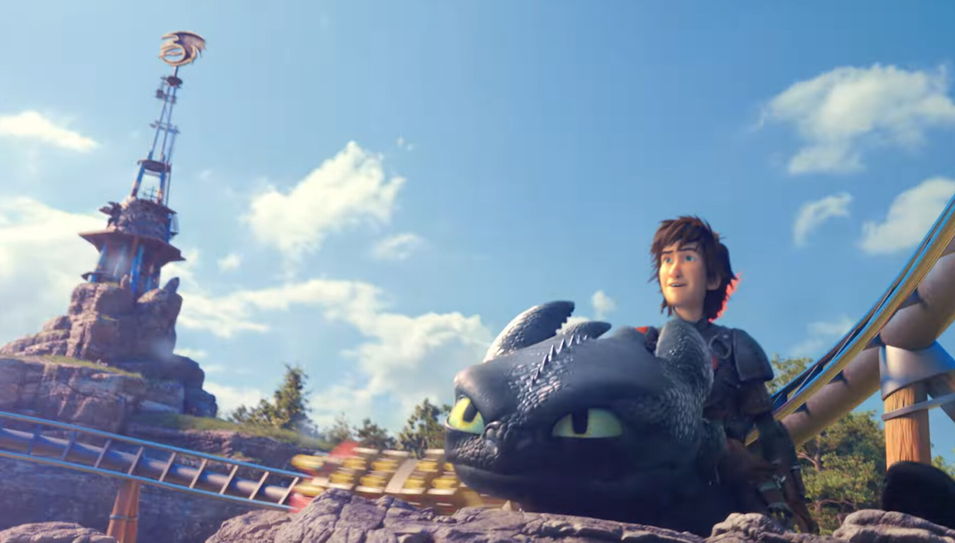 Universal Orlando Resort Releases All-New Video Highlighting Its Transformation