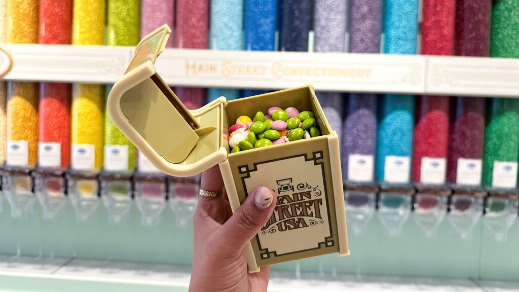 New Candy Containers Inspired by Trash Cans Coming To Disney World