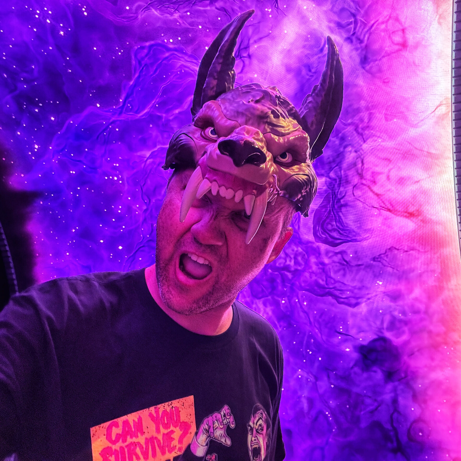 Clint Gamache - Owner of ThrillGeek