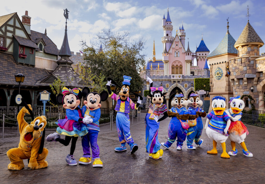 Disneyland Resort to Reopen Sales for Inspire and Believe Magic Key Passes on May 20