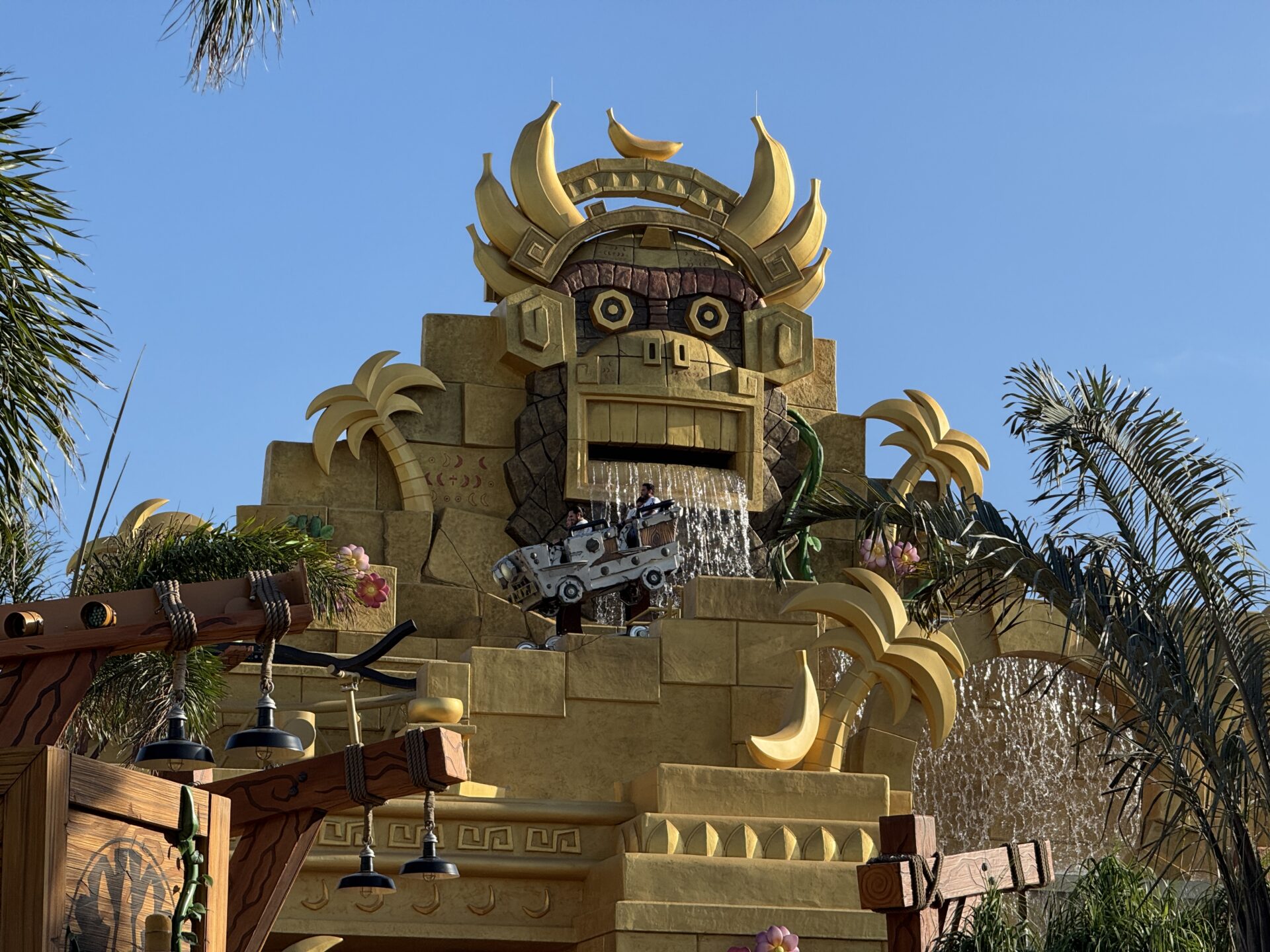 Ride Review: Mine-Cart Madness at Universal Epic Universe