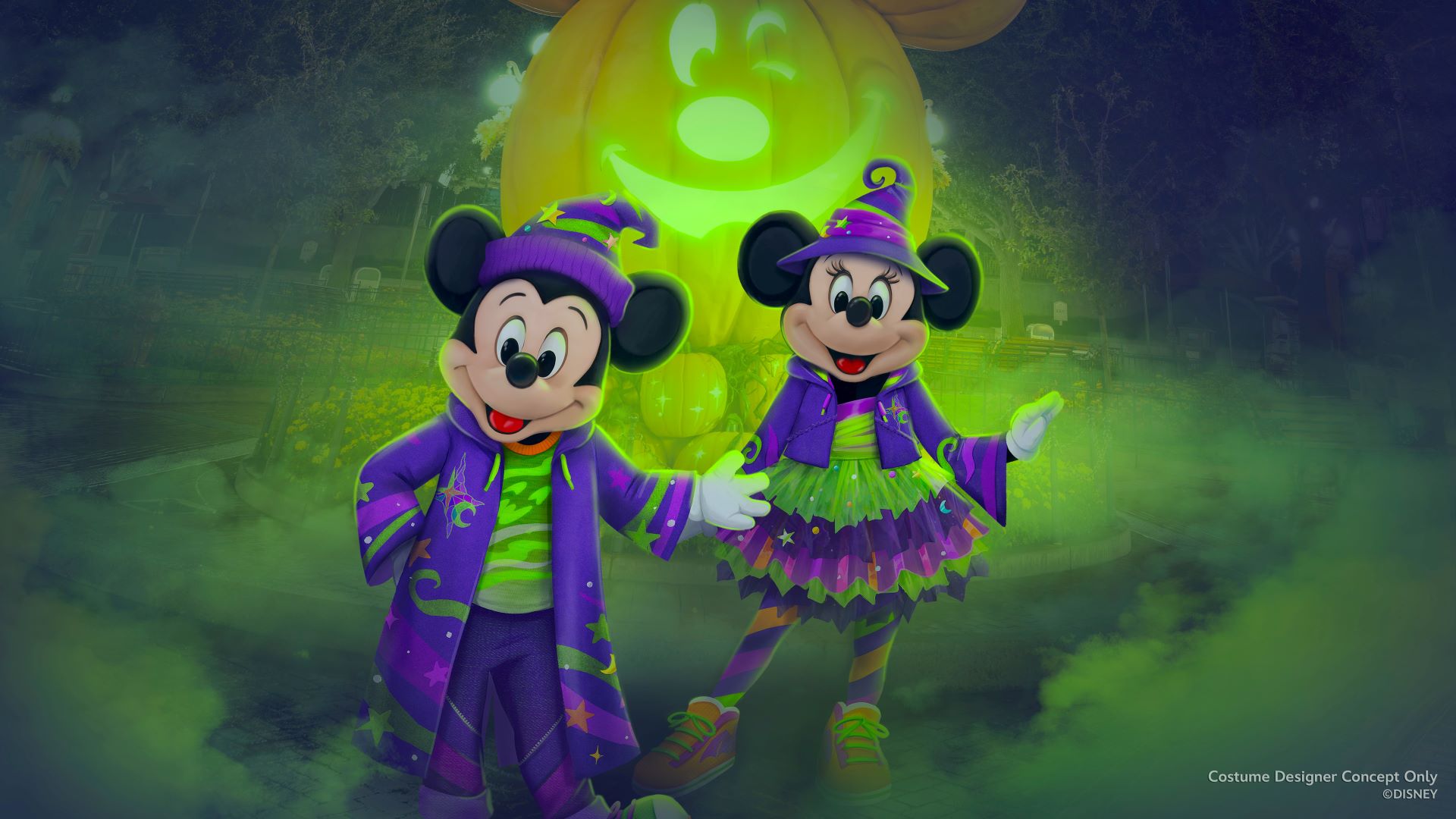 Halloween Time Returns To Disneyland Resort With Oogie Boogie Bash And halloween-time-returns-to-disneyland-resort-with-oogie-boogie-bash-and