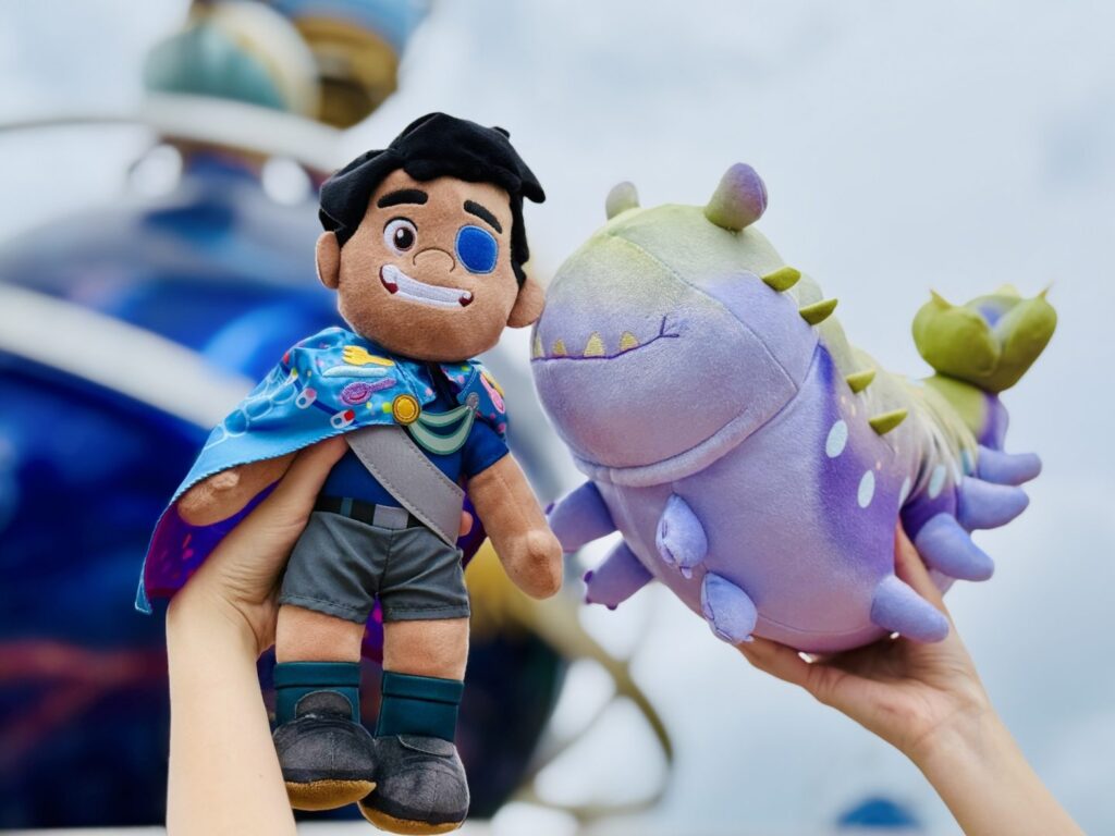 Disney and Pixar’s Elio Lands at Disney Parks Worldwide