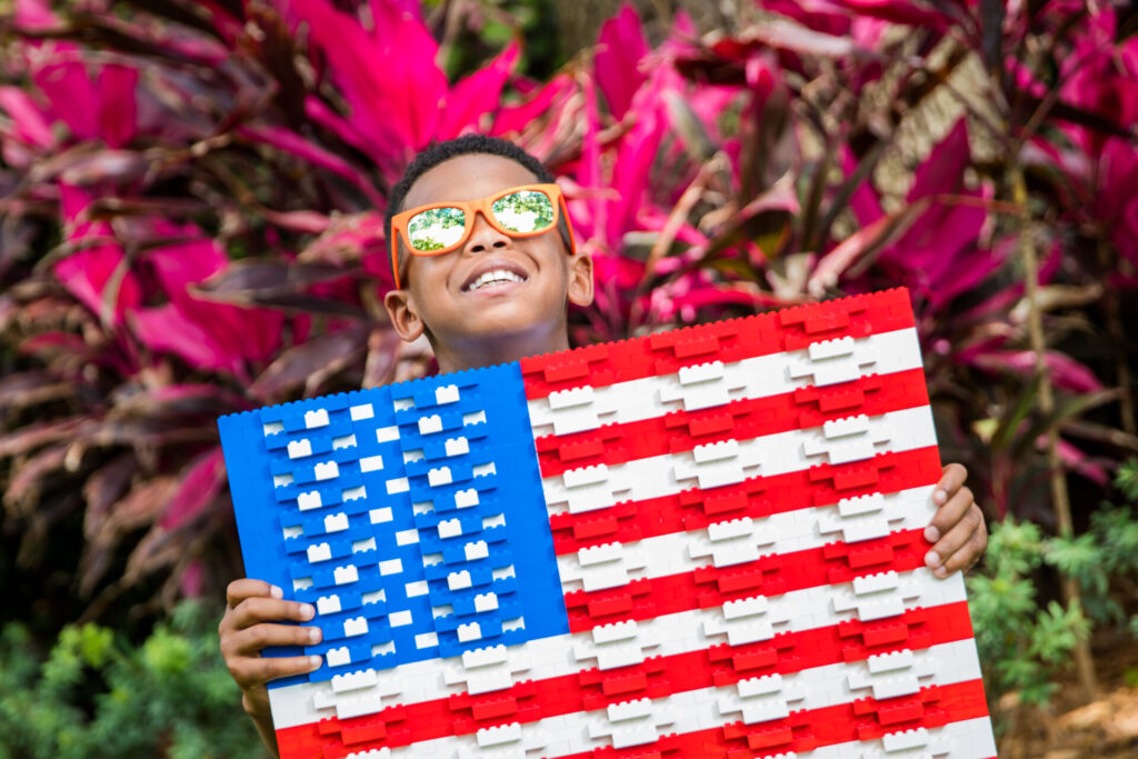 LEGOLAND Florida Celebrates the Fourth with Red, White & BOOM!