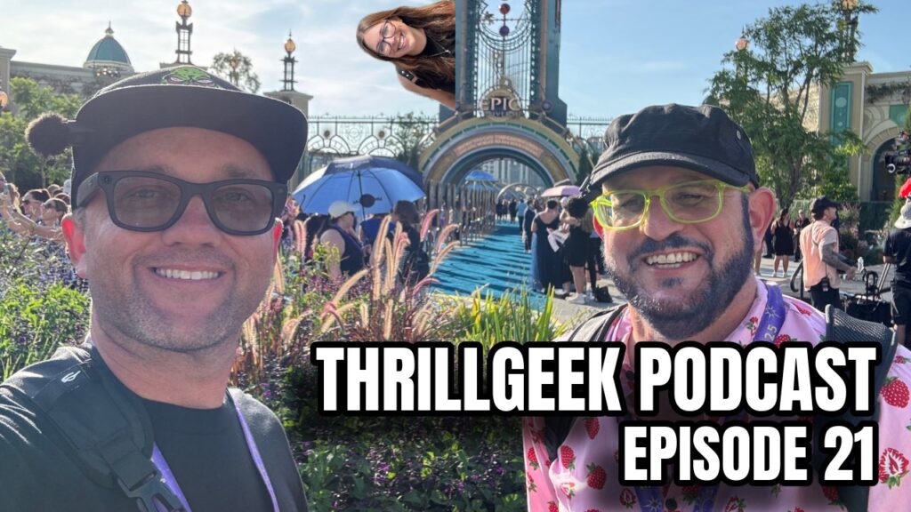 Epic Universe Grand Opening & Opening Day – ThrillGeek Podcast Episode 21
