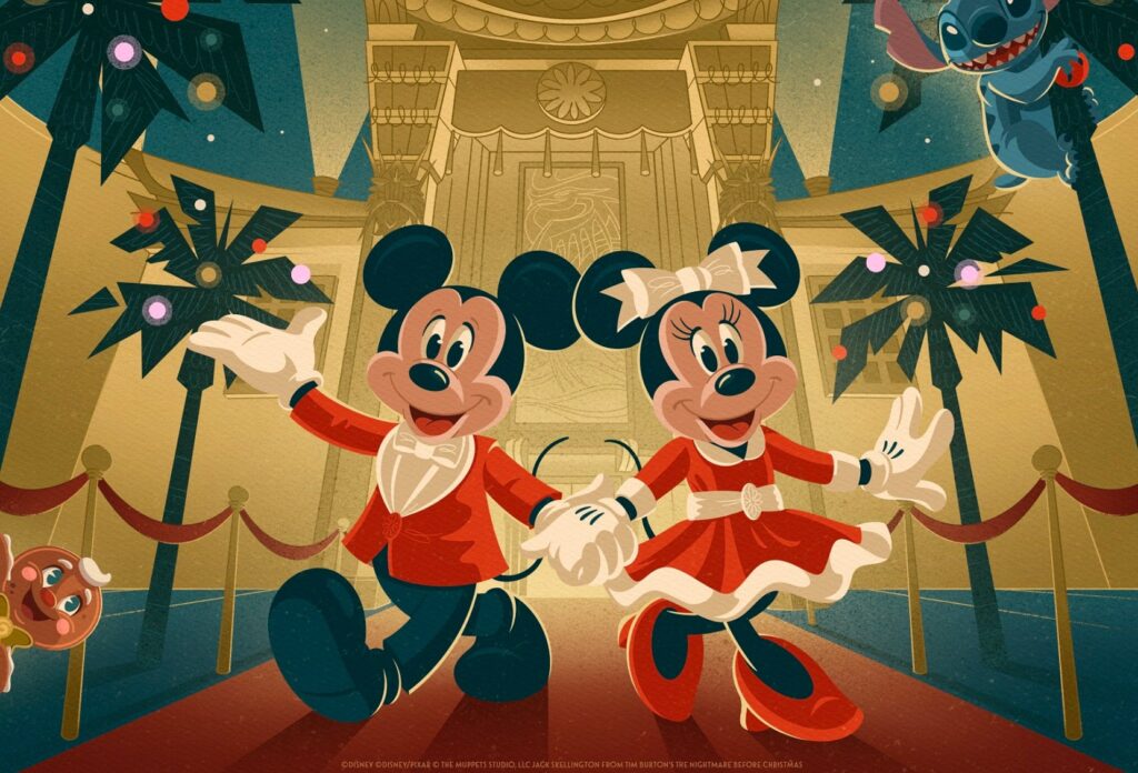 Disney Jollywood Nights Returns to Hollywood Studios for the 2025 Holiday Season – Dates, Tickets, and New Details