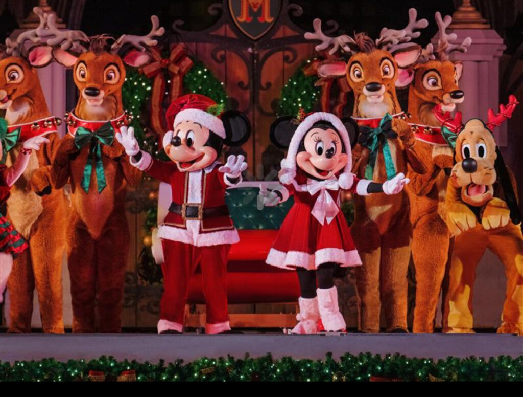 Mickey’s Very Merry Christmas Party 2025: Dates, Tickets, and Details