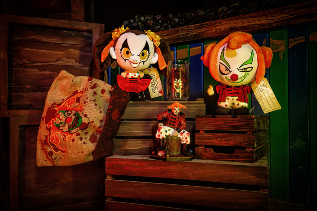 Universal Horror Unleashed Unveils First Look at All-New Merchandise