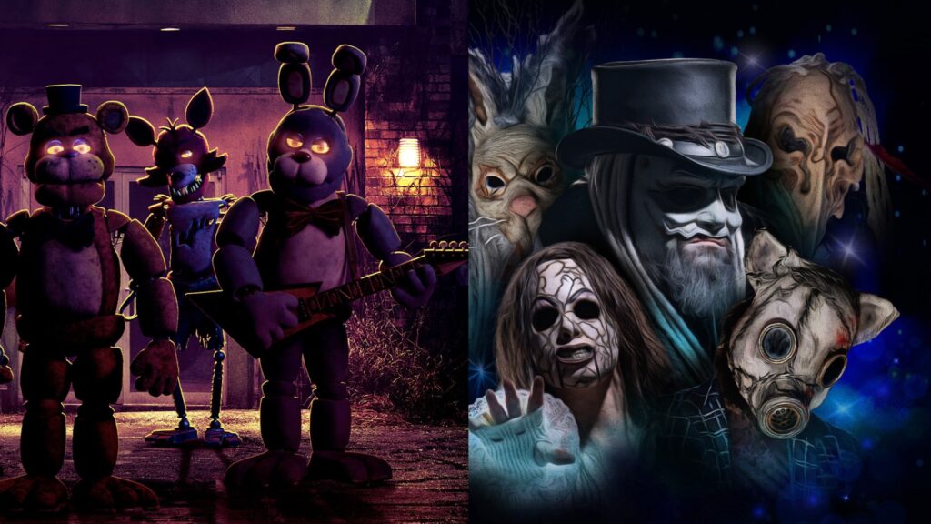 Two All-New Haunted Houses Announced For Halloween Horror Nights – “Five Nights at Freddy’s” and “WWE Presents: The Horrors of The Wyatt Sicks”