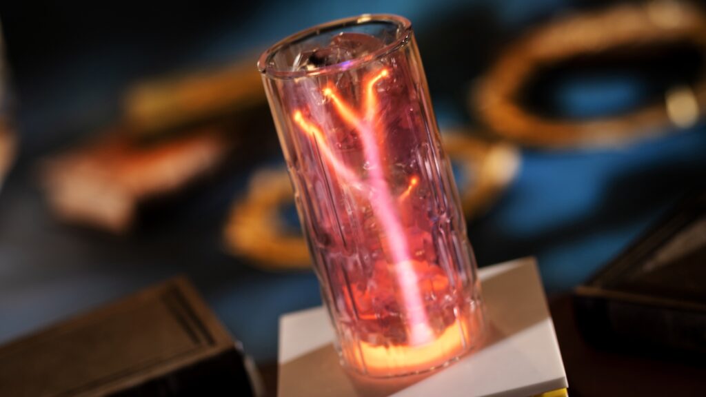 New Drinks Coming to the Disney Destiny Cruise Ship