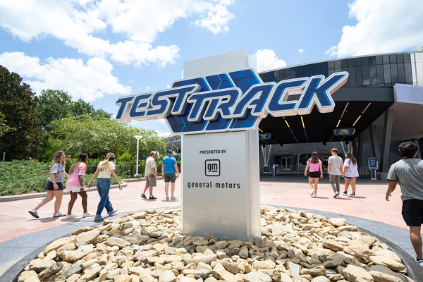 “Test Track 3.0” Soundtrack Hits Streaming Platforms