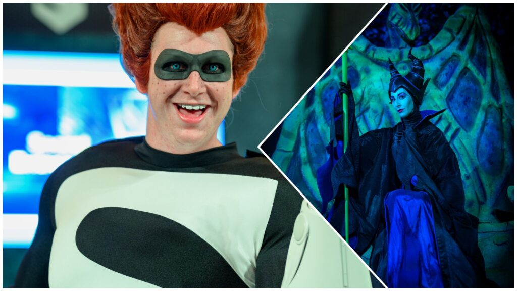 New Villains Announced for Oogie Boogie Bash 2025 at Disneyland Resort