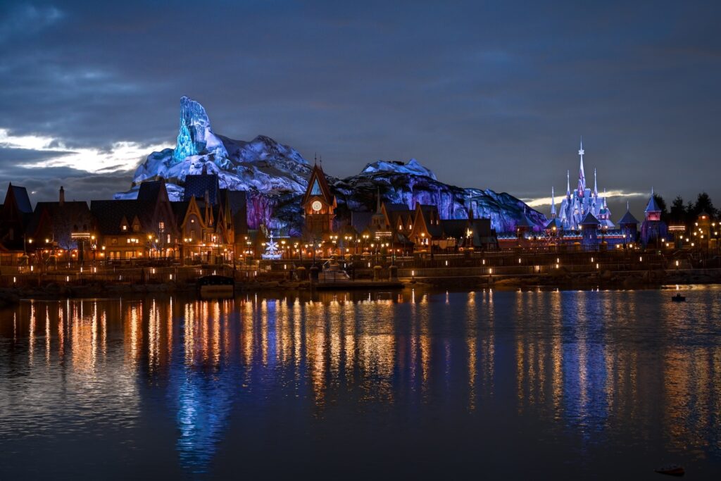 Everything You Need to Know About World of Frozen Opening at Disneyland Paris in 2026