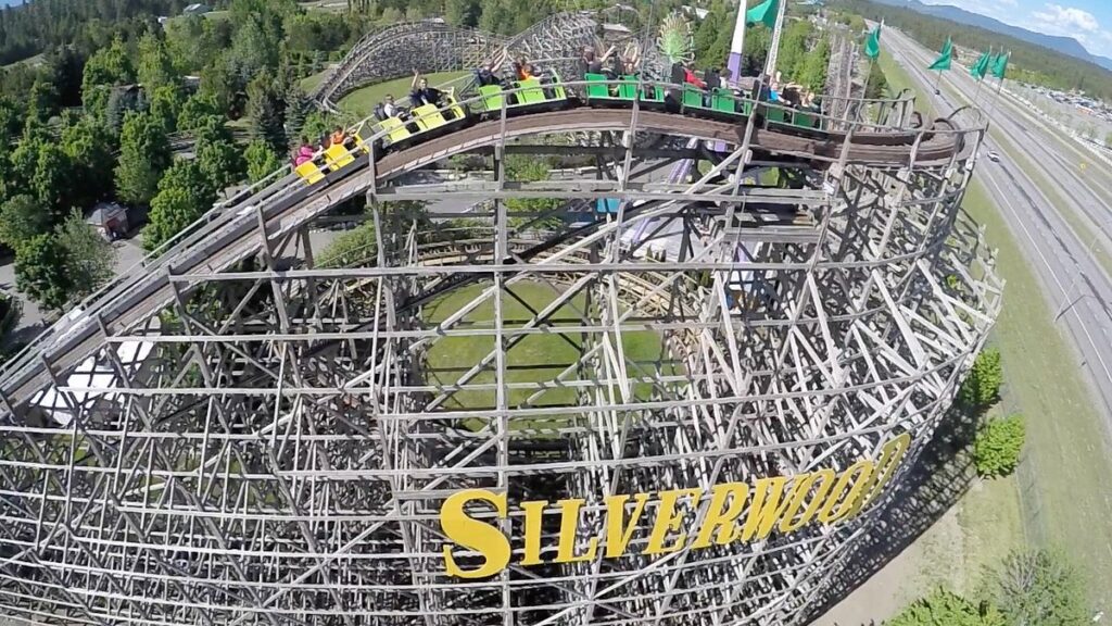 Herschend Family Entertainment to Acquire Silverwood Theme Park in Idaho