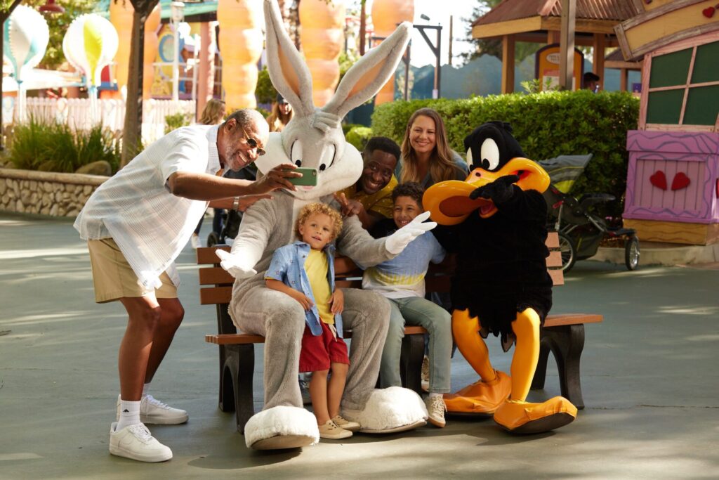 Looney Tunes Land to Debut at Six Flags Magic Mountain by Summer 2026