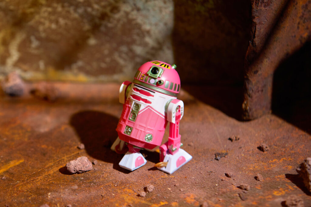 Disney Store Announces Droid Factory Friday: New Monthly Star Wars Droid Collectibles