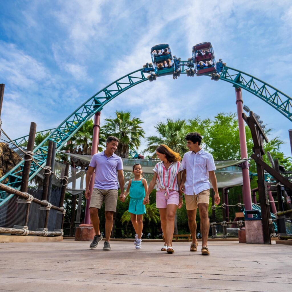 Busch Gardens Tampa Bay Announces 2026 Concert Series