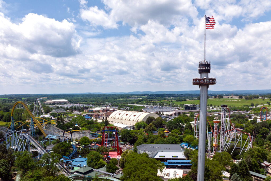 Hershey to Debut New Hotel, Restaurant, Water Park Enhancement in 2026
