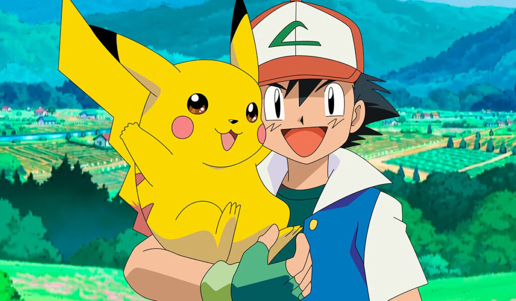 A Pokémon Expansion is Coming to Universal Studios Japan