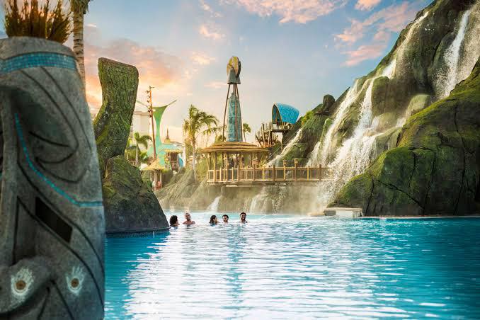 Universal Volcano Bay Goes Cashless Starting February 25, 2026