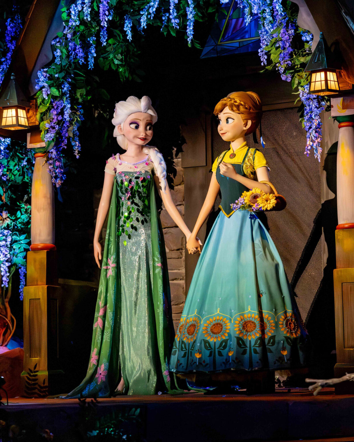 A New Look for Frozen Ever After at EPCOT
