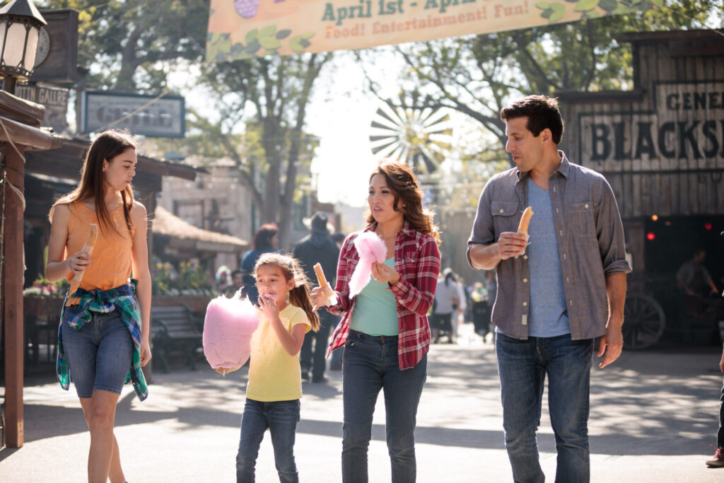 Knott’s Boysenberry Festival Returns with 100+ Sips and Savory Items